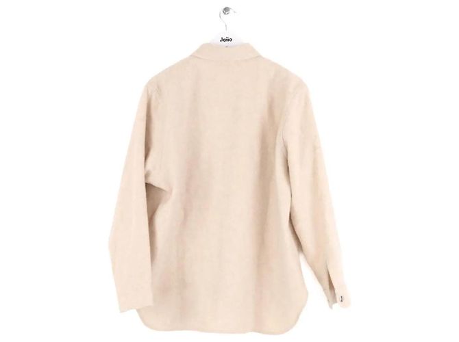 Isabel Marant Etoile Ecru Jacke Roh - Ansicht 3
