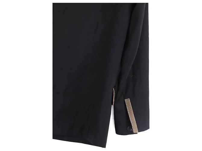 The Kooples Blazer negro - vista 4