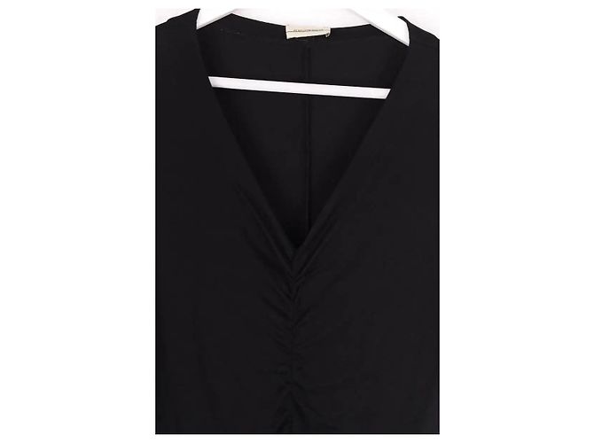 Schwarzes Kleid By Malene Birger M - Ansicht 2