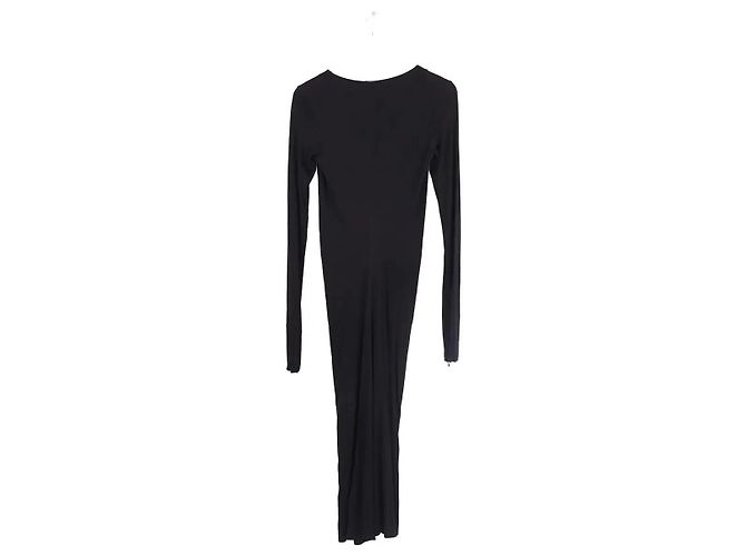 Schwarzes Kleid By Malene Birger M - Ansicht 3