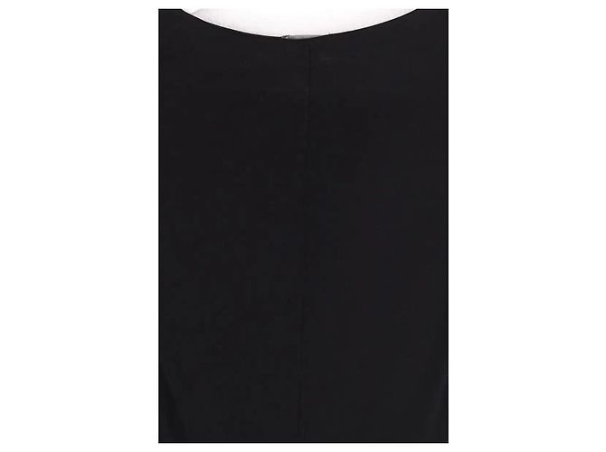 Schwarzes Kleid By Malene Birger M - Ansicht 4