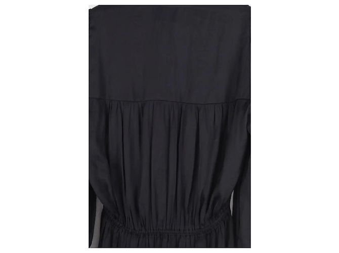 Zadig & Voltaire Kleid Grau M - Ansicht 4