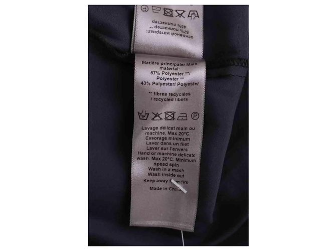 Zadig & Voltaire Kleid Grau M - Ansicht 6