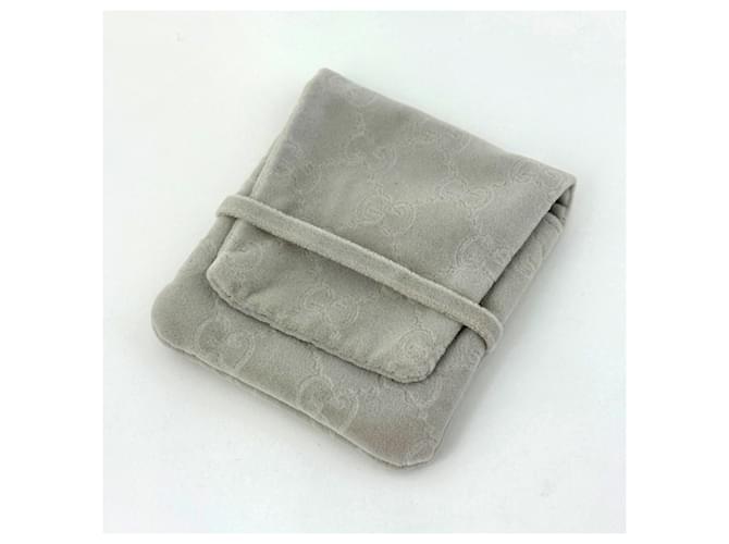 Gucci schmaler schwarzer Ring - Ansicht 5