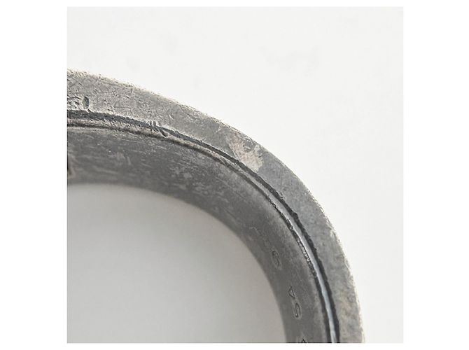 Hermès Hermes Hercules Luna Park Ring Silber - Ansicht 5