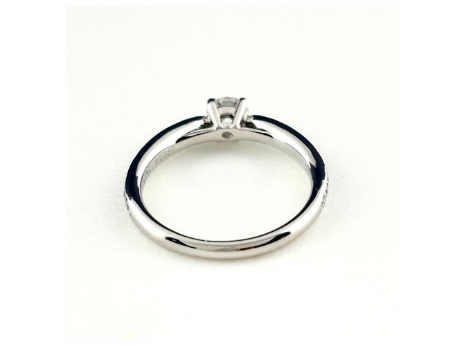 Tiffany & Co. Harmony Round Brilliant Verlobungsring - Ansicht 4