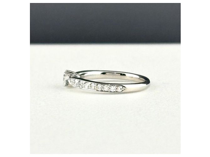 Tiffany & Co. Harmony Round Brilliant Verlobungsring - Ansicht 5