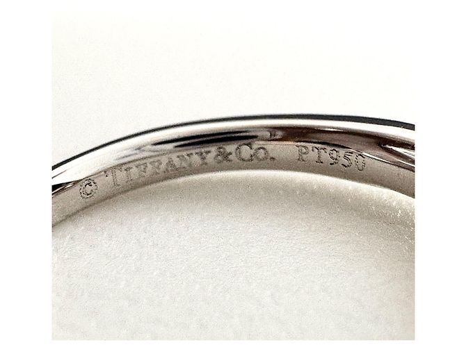 Tiffany & Co. Harmony Round Brilliant Verlobungsring - Ansicht 7