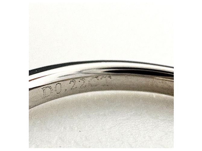 Tiffany & Co. Harmony Round Brilliant Verlobungsring - Ansicht 8