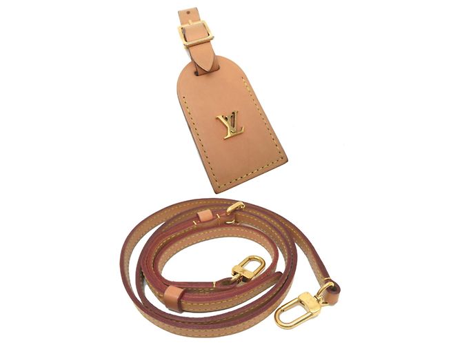 Borsa a tracolla Louis Vuitton Mini Boite Chapeau da donna Marrone - vista 9
