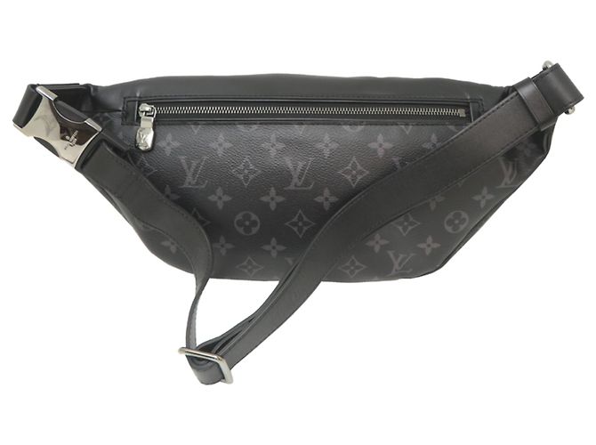 Sac banane Louis Vuitton Discovery Noir - vue 2