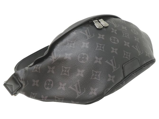 Sac banane Louis Vuitton Discovery Noir - vue 3