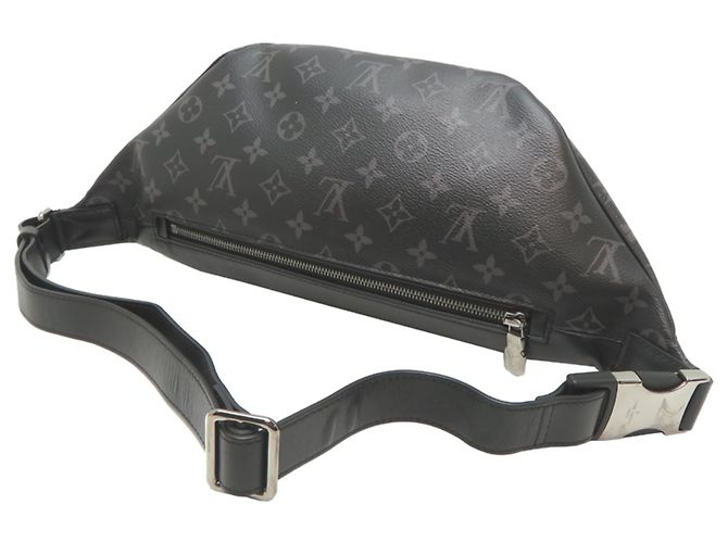 Sac banane Louis Vuitton Discovery Noir - vue 4