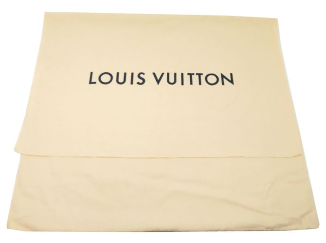 Louis Vuitton Monogram Eclipse Split Tote Noir Argenté - vue 10