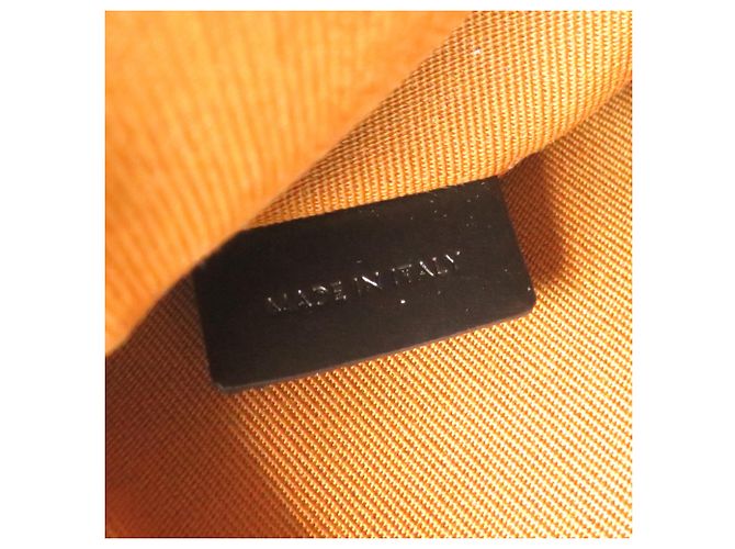 Céline Bolso Tote Vertical Medium Celine Castaño - vista 8