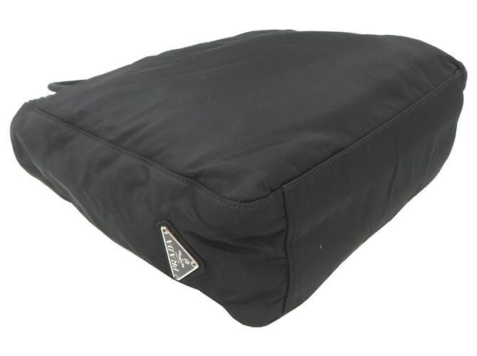 Borsa Tote in Nylon da Donna Prada in Nero - vista 3