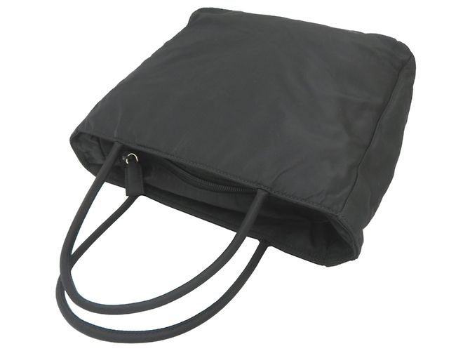 Borsa Tote in Nylon da Donna Prada in Nero - vista 4