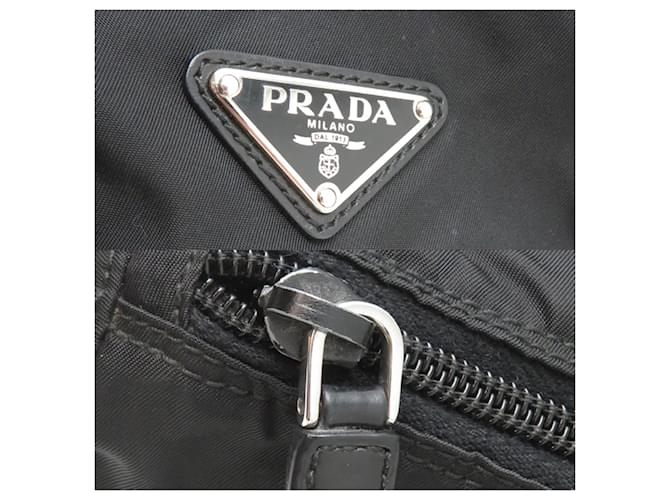 Borsa a tracolla Prada da donna BT0501 Nero - vista 10