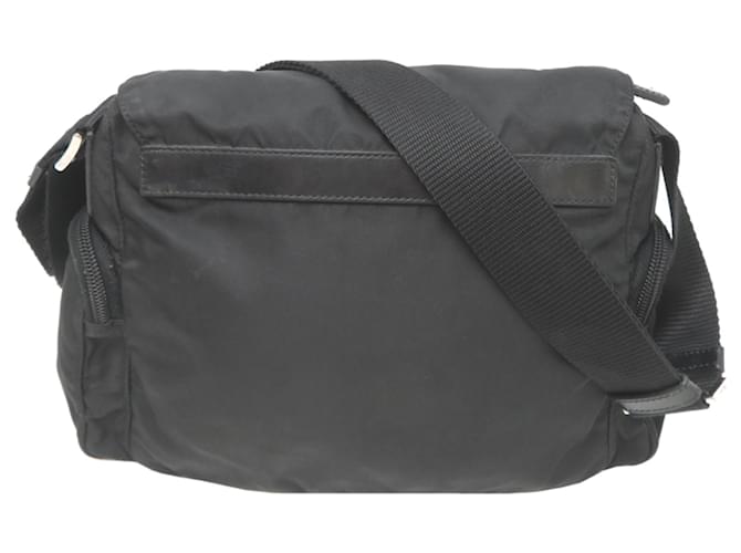 Borsa a tracolla Prada da donna BT0501 Nero - vista 2