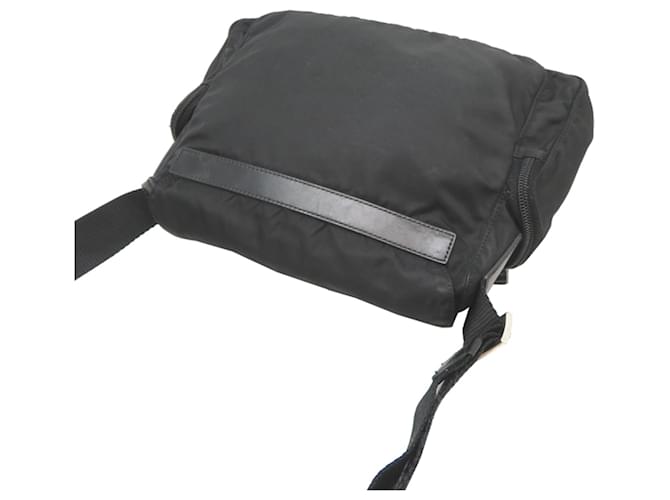 Borsa a tracolla Prada da donna BT0501 Nero - vista 4