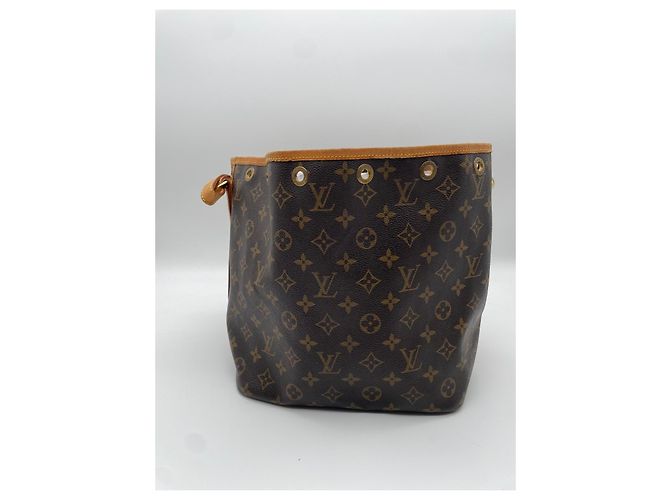 Noe Louis Vuitton Handtaschen Braun - Ansicht 2