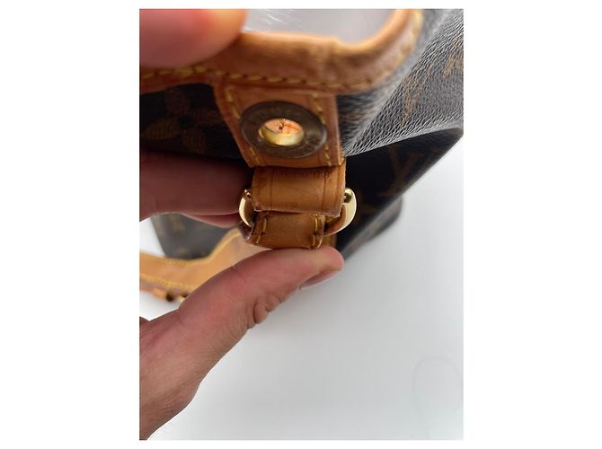 Noe Louis Vuitton Handtaschen Braun - Ansicht 4