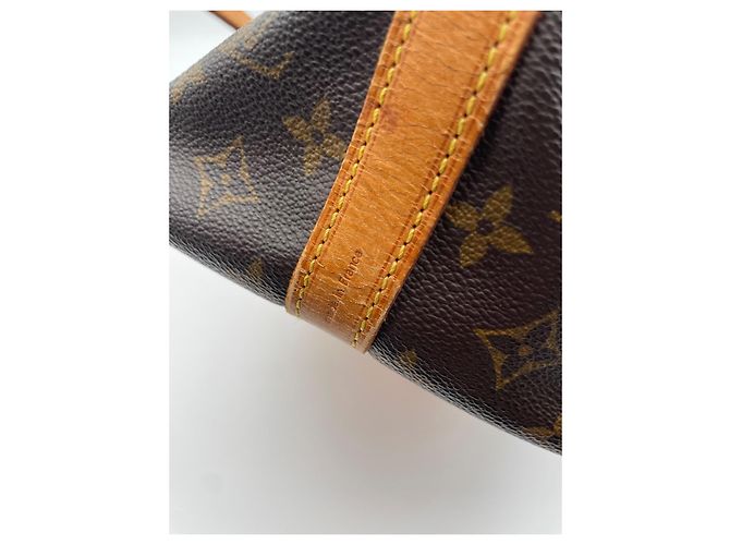 Noe Louis Vuitton Handtaschen Braun - Ansicht 5