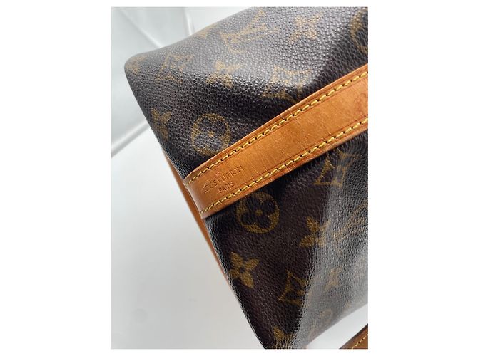 Noe Louis Vuitton Handtaschen Braun - Ansicht 6