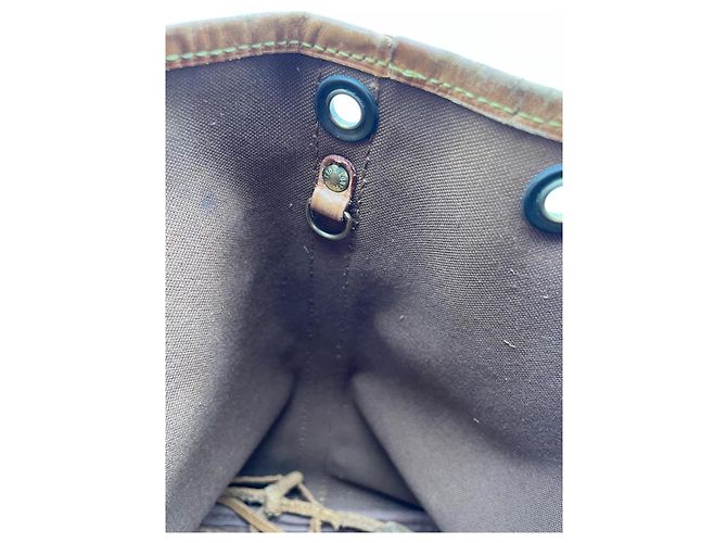 Noe Louis Vuitton Handtaschen Braun - Ansicht 7