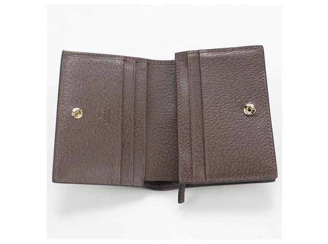 Cartera Bifold GUCCI Ophidia Beige - Ansicht 3