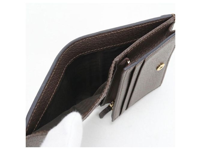 Cartera Bifold GUCCI Ophidia Beige - Ansicht 4