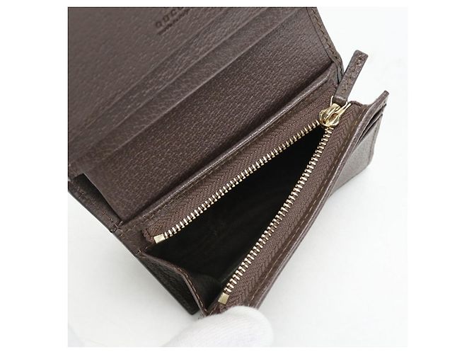 Cartera Bifold GUCCI Ophidia Beige - Ansicht 5