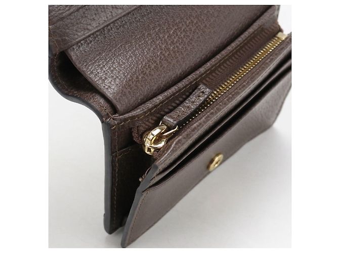 Cartera Bifold GUCCI Ophidia Beige - Ansicht 6