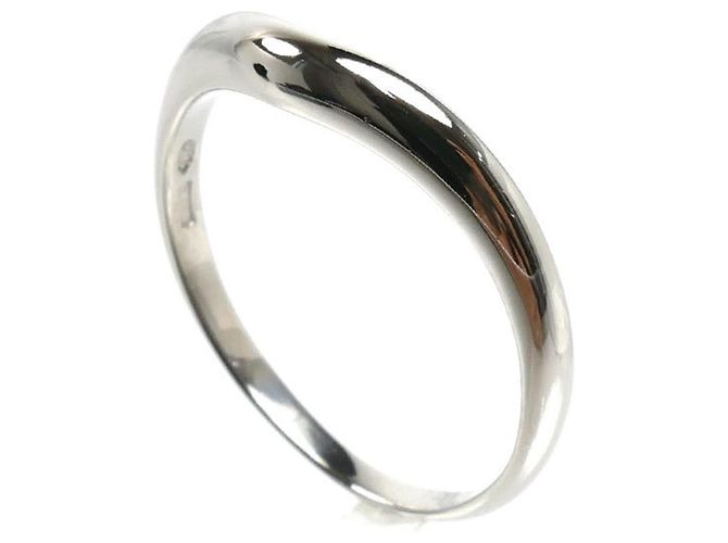 Bulgari Bvlgari Pt950 Platinum Corona Ring - Ansicht 2