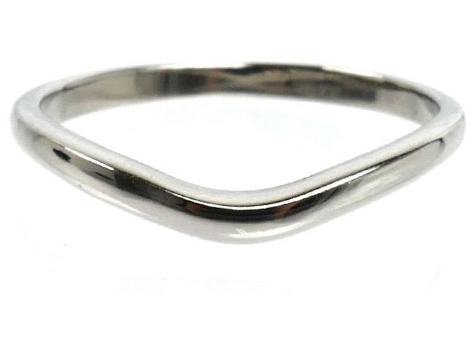 Bulgari Bvlgari Pt950 Platinum Corona Ring - Ansicht 3