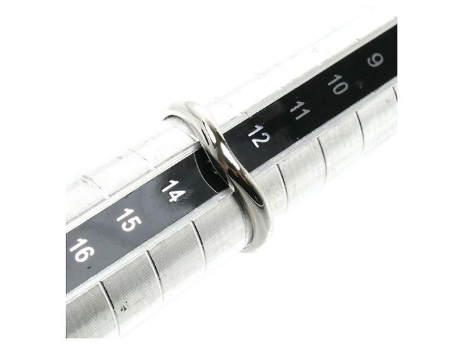 Bulgari Bvlgari Pt950 Platinum Corona Ring - Ansicht 6