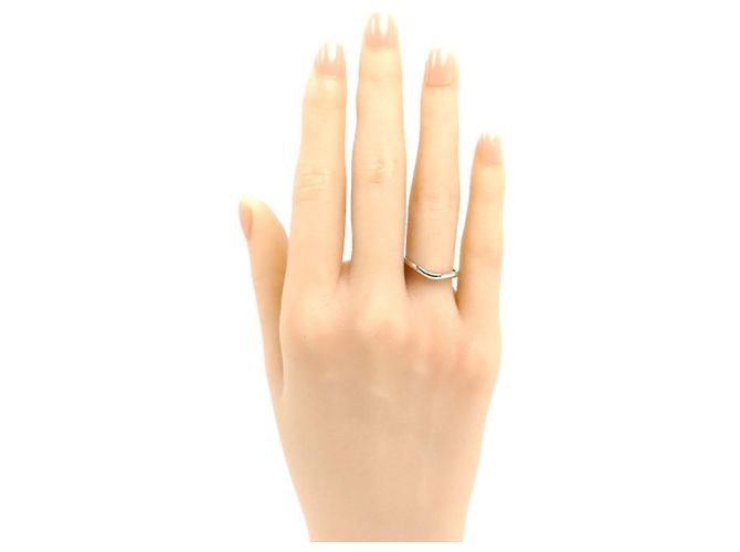 Bulgari Bvlgari Pt950 Platinum Corona Ring - Ansicht 7