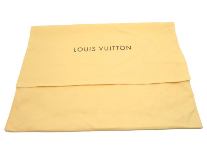 Borsa Tote Louis Vuitton Neverfull MM da donna Marrone - vista 9