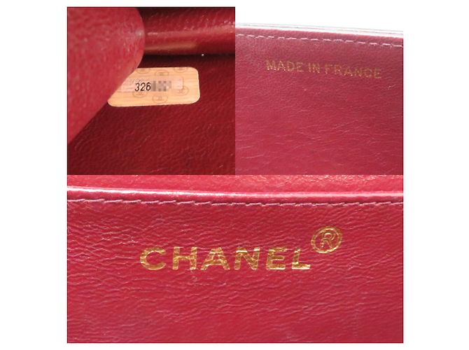 Borsa a tracolla Chanel Matelassé 19 con catena Nero - vista 7