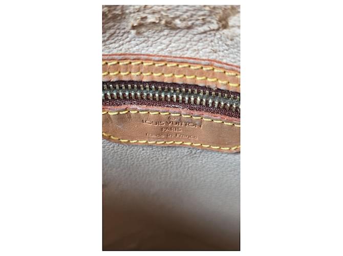 Noe Borsa a secchiello Louis Vuitton Monogram Noé Marrone Monogramma - vista 5