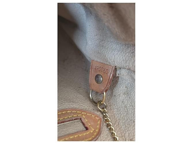 Noe Borsa a secchiello Louis Vuitton Monogram Noé Marrone Monogramma - vista 6