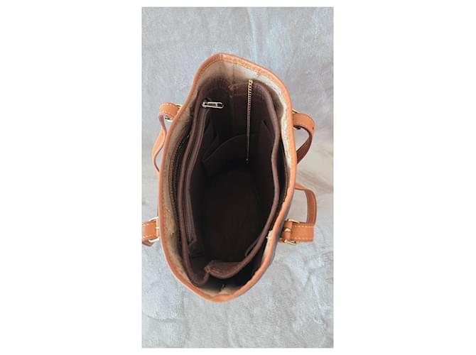 Noe Borsa a secchiello Louis Vuitton Monogram Noé Marrone Monogramma - vista 9