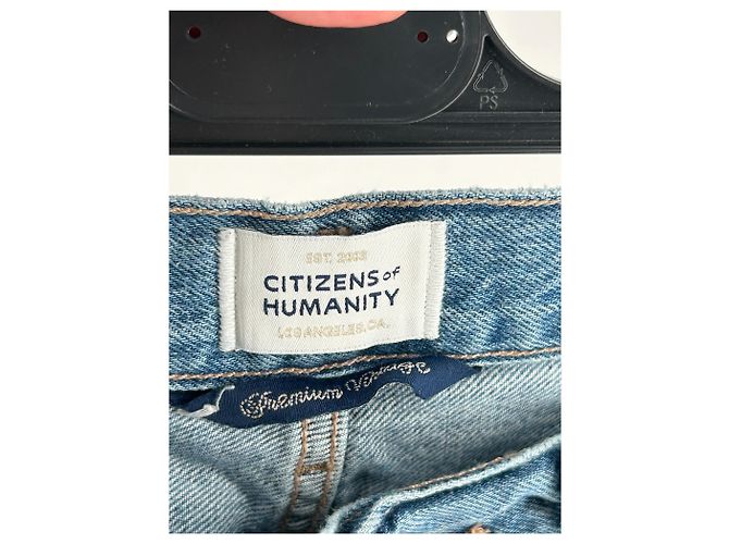 Vaqueros azules Annina Citizens of Humanity - vista 3
