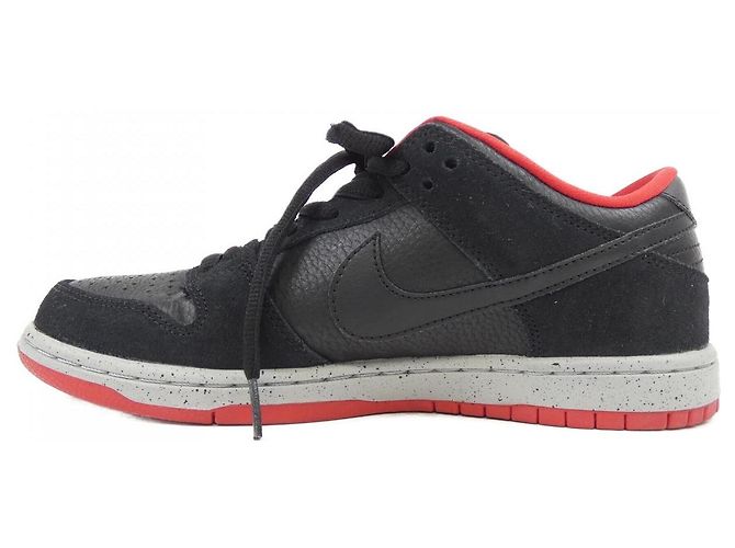 Autre Marque Scarpe Nike Nero Rosso - vista 2