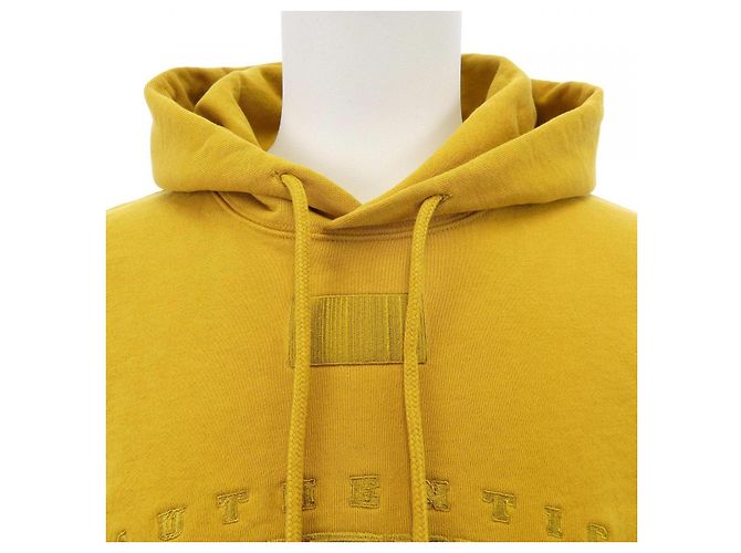 Autre Marque Vetements Hoodie Gelb - Ansicht 5
