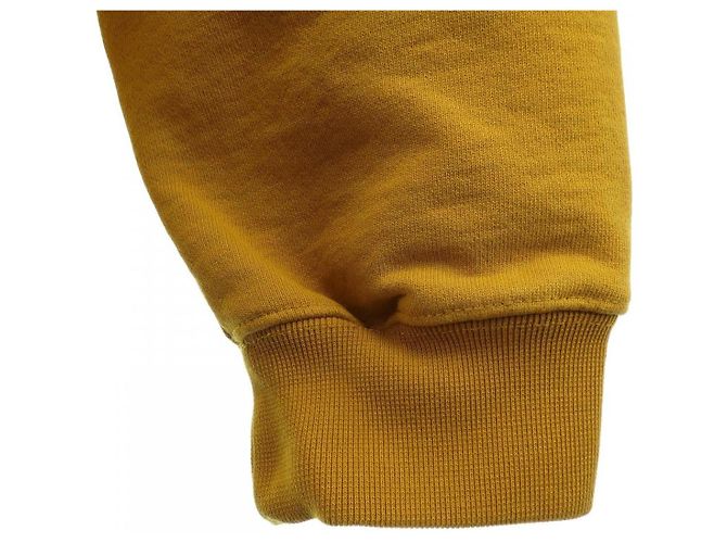 Autre Marque Vetements Hoodie Gelb - Ansicht 6