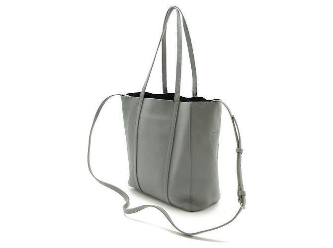Balenciaga Everyday Leder 2way Tasche Braun - Ansicht 2