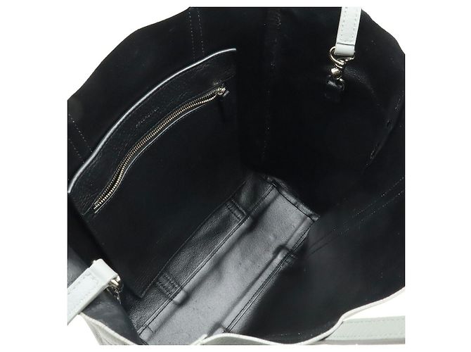 Balenciaga Everyday Leder 2way Tasche Braun - Ansicht 5