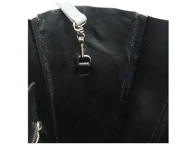 Balenciaga Everyday Leder 2way Tasche Braun - Ansicht 6