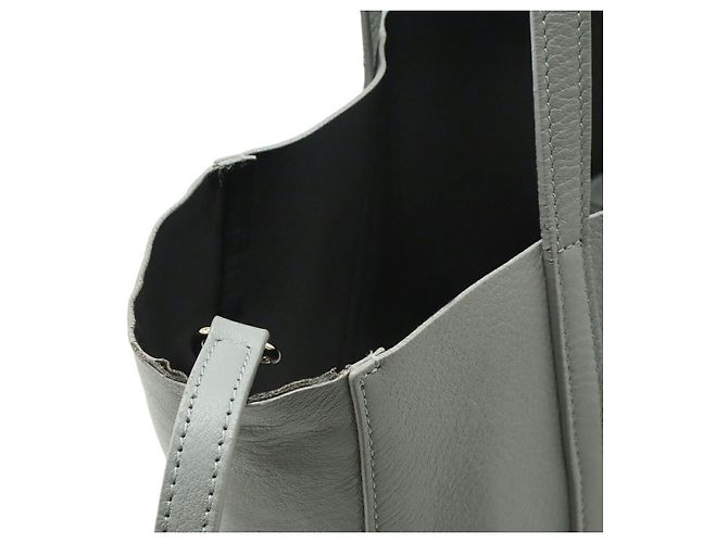 Balenciaga Everyday Leder 2way Tasche Braun - Ansicht 7